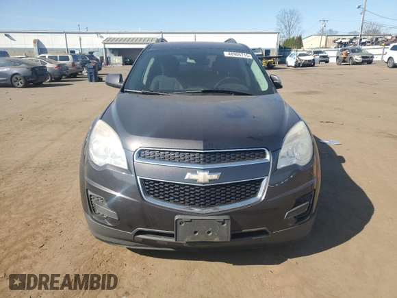 2015 Chevrolet Equinox LT with VIN 1GNALBEK1FZ124355, listed as a Copart auction lot 48905715 with 110,009 mi miles and Salvage Title. Bid and sale history available at carsss.com. Image 5.