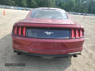 2019 Ford Mustang EcoBoost with VIN 1FA6P8TH0K5173812, listed as a Copart auction lot 57792855 with 84,238 mi miles and Salvage title. Bid and sale history available at DreamBid. Image 6.