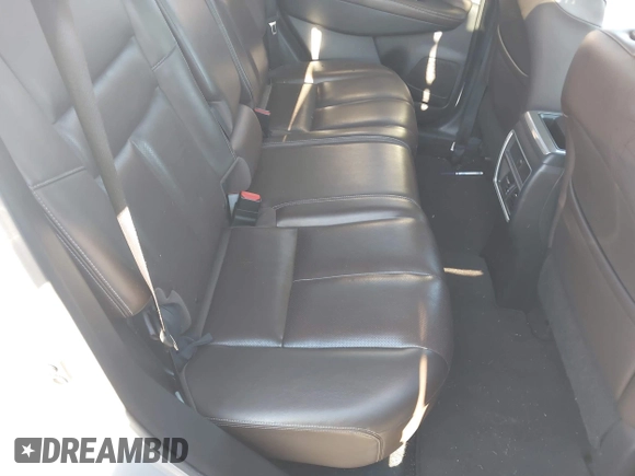 2017 Nissan Murano S z VIN 5N1AZ2MH8HN159025, wystawiony jako IAAI lot #41884376 z przebiegiem 124 500 mil mil oraz . Historia ofert i sprzedaży dostępna na DreamBid. Obrazek 8.