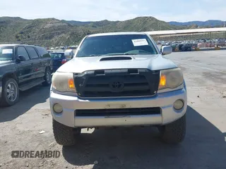 2007 Toyota Tacoma PreRunner with VIN 5TEJU62N97Z426008, listed as a IAAI auction lot 41880605 with 270,770 mi miles and . Bid and sale history available at DreamBid. Image 12.