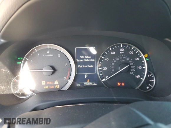 2019 Lexus RX 350L Premium z VIN JTJGZKCA6K2013537, wystawiony jako Copart lot #49513805 z przebiegiem 28 025 mil mil oraz Szkody całkowita. Historia ofert i sprzedaży dostępna na DreamBid. Obrazek 9.