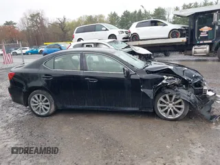 2008 Lexus IS 250 with VIN JTHCK262485023760, listed as a IAAI auction lot 42201634 with 163,842 mi miles and . Bid and sale history available at DreamBid. Image 12.