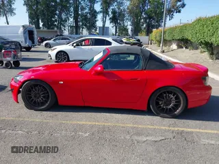 2005 Honda S2000 z VIN JHMAP21465S000043, wystawiony jako IAAI lot #42239018 z przebiegiem 165 466 mil mil oraz . Historia ofert i sprzedaży dostępna na DreamBid. Obrazek 14.