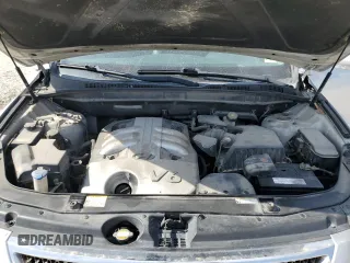 2007 Hyundai Veracruz GLS with VIN KM8NU13C77U027488, listed as a Copart auction lot 48683405 with 228,698 mi miles and Salvage Title. Bid and sale history available at DreamBid. Image 13.
