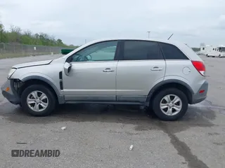 2008 Saturn VUE XE with VIN 3GSCL33PX8S666421, listed as a IAAI auction lot 41889130 with 0 mi miles. Bid and sale history available at carsss.com. Image 14.