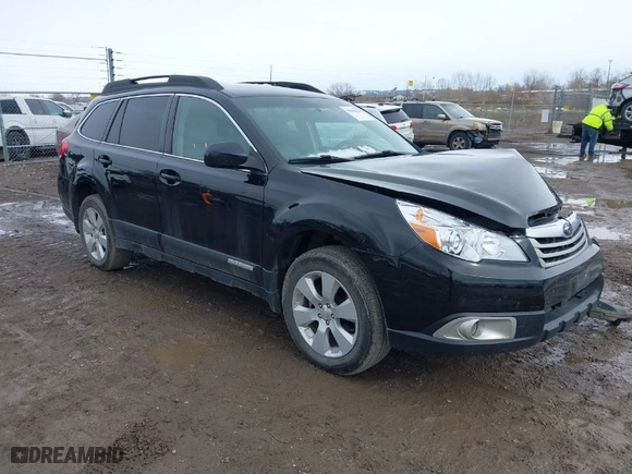 2010 Subaru Outback Prem All-Weathr/Pwr Moon with VIN 4S4BRBGC6A3315553, listed as a IAAI auction lot 41804224 with 146,764 mi miles. Bid and sale history available at carsss.com. Image 1.