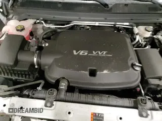 2020 Chevrolet Colorado 4WD Work Truck с VIN 1GCHTBEN1L1115652, выставлен на аукционе Copart как лот 44711035 с пробегом 14 861 миль миль и Списание • Salvage title. История ставок и продаж доступна на DreamBid. Изображение 15.