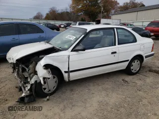 1995 Toyota Tercel DX z VIN JT2EL56D9S0074954, wystawiony jako Copart lot #82666514 z przebiegiem 96 300 mil mil oraz Szkoda całkowita • Salvage title. Historia ofert i sprzedaży dostępna na DreamBid. Obrazek 1.