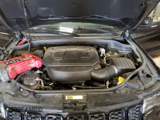 2020 Jeep Grand Cherokee Laredo E with VIN 1C4RJFAG9LC118683, listed as a Copart auction lot 61493395 with 84,204 mi miles and Salvage title. Bid and sale history available at DreamBid. Image 12.