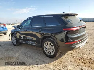 2023 Lincoln Corsair Standard z VIN 5LMCJ1CA0PUL27014, wystawiony jako Copart lot #86343814 z przebiegiem 9 712 mil mil oraz Szkoda całkowita • Salvage title. Historia ofert i sprzedaży dostępna na DreamBid. Obrazek 2.