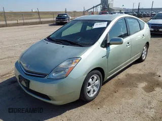 2008 Toyota Prius with VIN JTDKB20U083326182, listed as a IAAI auction lot 41788617 with 255,662 mi miles. Bid and sale history available at carsss.com. Image 2.