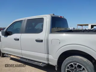 2023 Ford F-150 XL with VIN 1FTEW1CP4PKD19421, listed as a IAAI auction lot 42000462 with 60,323 mi miles and . Bid and sale history available at DreamBid. Image 13.