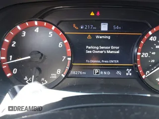 2024 Nissan Frontier SV with VIN 1N6ED1EK8RN656812, listed as a IAAI auction lot 42071048 with 18,276 mi miles and . Bid and sale history available at DreamBid. Image 15.