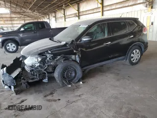 2015 Nissan Rogue SV with VIN KNMAT2MTXFP512506, listed as a Copart auction lot 88426005 with Not Provided miles and Salvage Title. Bid and sale history available at DreamBid. Image 1.