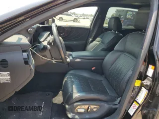 2018 Lexus LS with VIN JTHB51FF9J5005633, listed as a Copart auction lot 66332144 with 90,019 mi miles and Salvage Title. Bid and sale history available at carsss.com. Image 7.