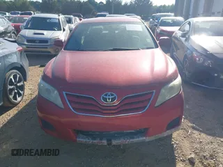 2010 Toyota Camry with VIN 4T1BF3EK4AU060565, listed as a IAAI auction lot 42130442 with 259,620 mi miles and . Bid and sale history available at DreamBid. Image 12.