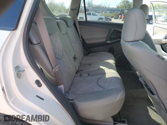 2009 Toyota RAV4 with VIN JTMBF33V295008309, listed as a Copart auction lot 51420555 with 133,396 mi miles and Salvage Title. Bid and sale history available at carsss.com. Image 11.