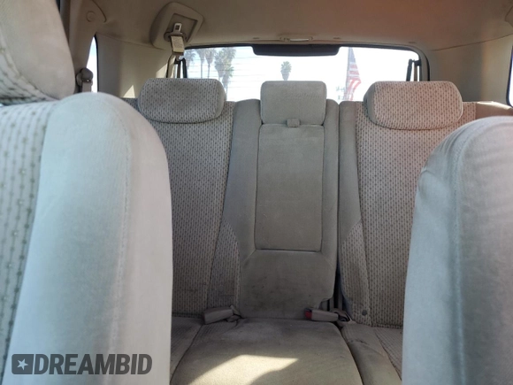 2005 Hyundai Tucson GLS with VIN KM8JN12D95U093916, listed as a Copart auction lot 76326214 with 159,295 mi miles and Salvage Title. Bid and sale history available at carsss.com. Image 10.