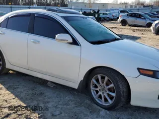 2006 Acura TSX Navi with VIN JH4CL969X6C005369, listed as a Copart auction lot 46983135 with 271,643 mi miles and Salvage title. Bid and sale history available at DreamBid. Image 4.