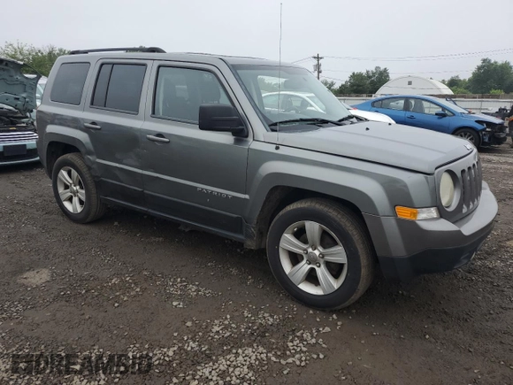 2012 Jeep Patriot Sport z VIN 1C4NJRBBXCD563771, wystawiony jako Copart lot #60524765 z przebiegiem 139 460 mil mil oraz Szkoda całkowita • Salvage title. Historia ofert i sprzedaży dostępna na DreamBid. Obrazek 4.