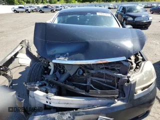 2007 Infiniti M x with VIN JNKAY01F87M456796, listed as a Copart auction lot 68259234 with Not Provided miles and Salvage Title. Bid and sale history available at carsss.com. Image 11.