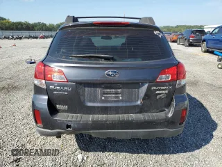 2012 Subaru Outback 2.5i с VIN 4S4BRBAC4C1214776, выставлен на аукционе Copart как лот 67673304 с пробегом 186 533 миль миль и Списание • Salvage title. История ставок и продаж доступна на DreamBid. Изображение 6.