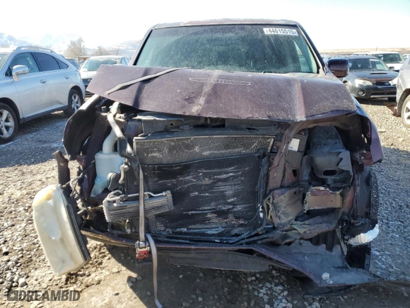 2014 Honda Pilot EX-L with VIN 5FNYF4H59EB007174, listed as a Copart auction lot 44615515 with 0 mi miles and Salvage Title. Bid and sale history available at carsss.com. Image 5.