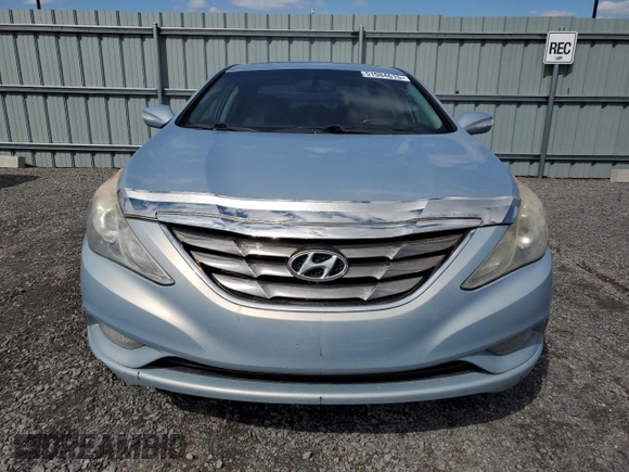 2011 Hyundai Sonata Limited with VIN 5NPEC4AC5BH016942, listed as a Copart auction lot 51984615 with 227,192 mi miles and Clean Title. Bid and sale history available at carsss.com. Image 5.