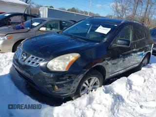 2012 Nissan Rogue S z VIN JN8AS5MV9CW705967, wystawiony jako IAAI lot #41228660 z przebiegiem 157 459 mil mil oraz . Historia ofert i sprzedaży dostępna na DreamBid. Obrazek 17.