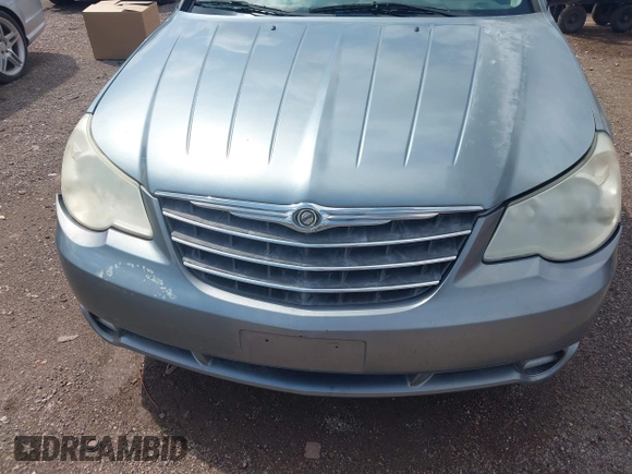 2008 Chrysler Sebring LX with VIN 1C3LC45K58N674637, listed as a IAAI auction lot 42165179 with 190,517 mi miles and . Bid and sale history available at DreamBid. Image 6.