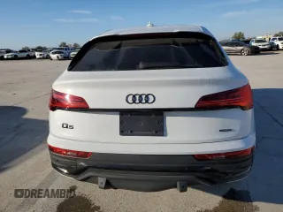 2023 Audi Q5 Sportback S line Prestige with VIN WA16AAFY2P2002254, listed as a Copart auction lot 45670704 with 30,045 mi miles and . Bid and sale history available at DreamBid. Image 6.