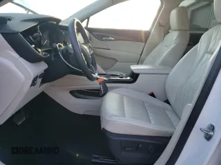2021 Buick Envision Avenir with VIN LRBFZSR42MD119912, listed as a Copart auction lot 84413154 with 22,327 mi miles and Salvage Title. Bid and sale history available at carsss.com. Image 7.