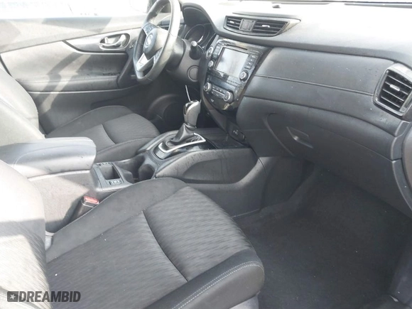 2018 Nissan Rogue S with VIN KNMAT2MTXJP545532, listed as a IAAI auction lot 41780879 with 110907 miles. Bid and sale history available at carsss.com. Image 5.