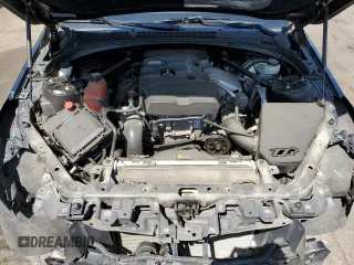 2017 Cadillac ATS AWD z VIN 1G6AG5RX9H0186181, wystawiony jako Copart lot #55586765 z przebiegiem 97 567 mil mil oraz Szkoda całkowita • Salvage title. Historia ofert i sprzedaży dostępna na DreamBid. Obrazek 11.