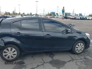 2014 Toyota Prius One with VIN JTDKDTB39E1071253, listed as a IAAI auction lot 41734442 with 233,895 mi miles and . Bid and sale history available at DreamBid. Image 14.