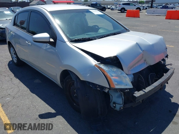 2011 Nissan Sentra SL with VIN 3N1AB6AP4BL723338, listed as a IAAI auction lot 42618356 with 144,887 mi miles and . Bid and sale history available at DreamBid. Image 1.
