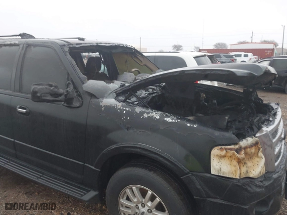 2014 Ford Expedition EL XLT with VIN 1FMJK1H52EEF62363, listed as a IAAI auction lot 41334654 with 1 mi miles. Bid and sale history available at carsss.com. Image 6.