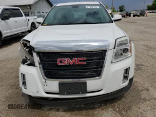 2011 GMC Terrain SLE-1 with VIN 2CTALMEC5B6251245, listed as a Copart auction lot 57318125 with 113,243 mi miles and Salvage title. Bid and sale history available at DreamBid. Image 5.