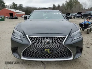 2018 Lexus LS with VIN JTHC51FF1J5005193, listed as a Copart auction lot 42321994 with 96,818 mi miles. Bid and sale history available at carsss.com. Image 5.