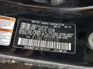 2019 Toyota 86 GT with VIN JF1ZNAE1XK9701729, listed as a Copart auction lot 41682215 with 120,538 mi miles and Salvage Title. Bid and sale history available at carsss.com. Image 12.
