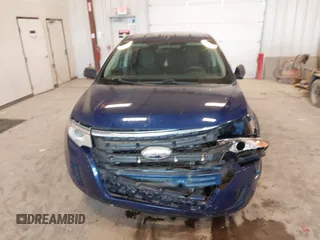 2014 Ford Edge SE with VIN 2FMDK3GC1EBA47231, listed as a IAAI auction lot 42496889 with 189,676 mi miles and . Bid and sale history available at DreamBid. Image 6.