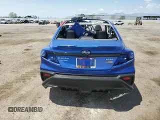 2023 Subaru WRX Premium с VIN JF1VBAF61P9801260, выставлен на аукционе Copart как лот 64861475 с пробегом 18 085 миль миль и Списание • Salvage title. История ставок и продаж доступна на DreamBid. Изображение 6.