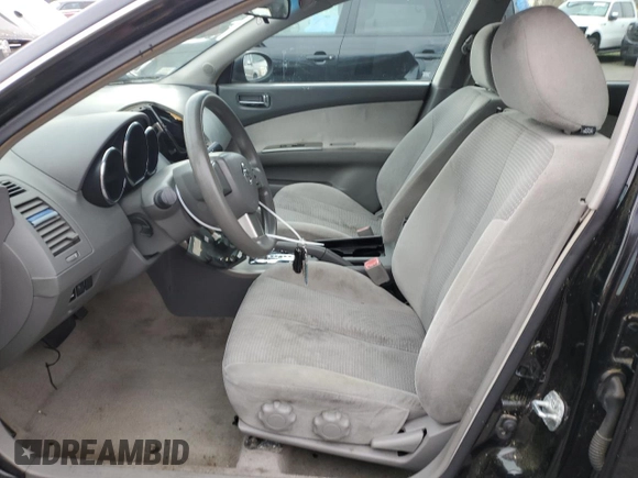 2006 Nissan Altima 2.5 with VIN 1N4AL11D06N354184, listed as a Copart auction lot 87548515 with 207,648 mi miles and Clean Title. Bid and sale history available at carsss.com. Image 7.