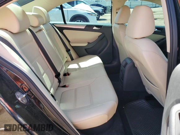 2017 Volkswagen Jetta SE with VIN 3VWDB7AJ4HM204110, listed as a Copart auction lot 57890655 with 82,817 mi miles and Salvage title. Bid and sale history available at DreamBid. Image 10.