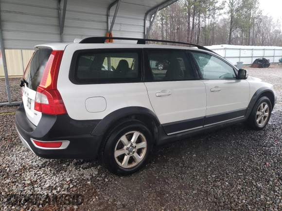 2009 Volvo XC70 3.2L z VIN YV4BZ982191062150, wystawiony jako Copart lot #47611115 z przebiegiem 190 292 mil mil oraz Szkoda całkowita • Salvage title. Historia ofert i sprzedaży dostępna na DreamBid. Obrazek 3.