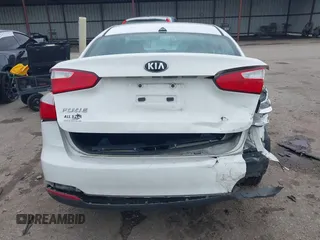 2016 Kia Forte LX z VIN KNAFK4A63G5486330, wystawiony jako IAAI lot #41898559 z przebiegiem 149 606 mil mil oraz . Historia ofert i sprzedaży dostępna na DreamBid. Obrazek 16.