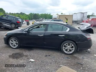 2014 Nissan Maxima SV with VIN 1N4AA5AP4EC450269, listed as a IAAI auction lot 42176963 with 132,205 mi miles and . Bid and sale history available at DreamBid. Image 13.