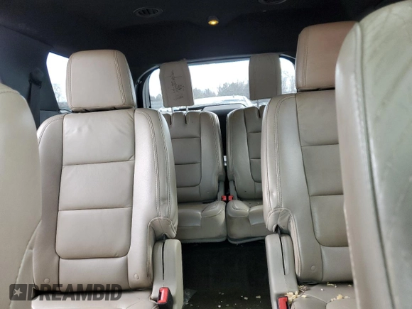 2014 Ford Explorer XLT with VIN 1FM5K7D84EGA67865, listed as a Copart auction lot 87054584 with 160,956 mi miles and Clean Title. Bid and sale history available at DreamBid. Image 10.