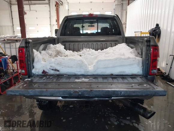 2006 Dodge 2500 SLT with VIN 1D7KS28C06J214959, listed as a IAAI auction lot 41125689 with 245,429 mi miles and . Bid and sale history available at DreamBid. Image 12.