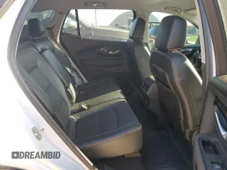 2023 GMC Terrain AT4 with VIN 3GKALYEG0PL145721, listed as a Copart auction lot 57461565 with 41,279 mi miles and Salvage title. Bid and sale history available at DreamBid. Image 11.